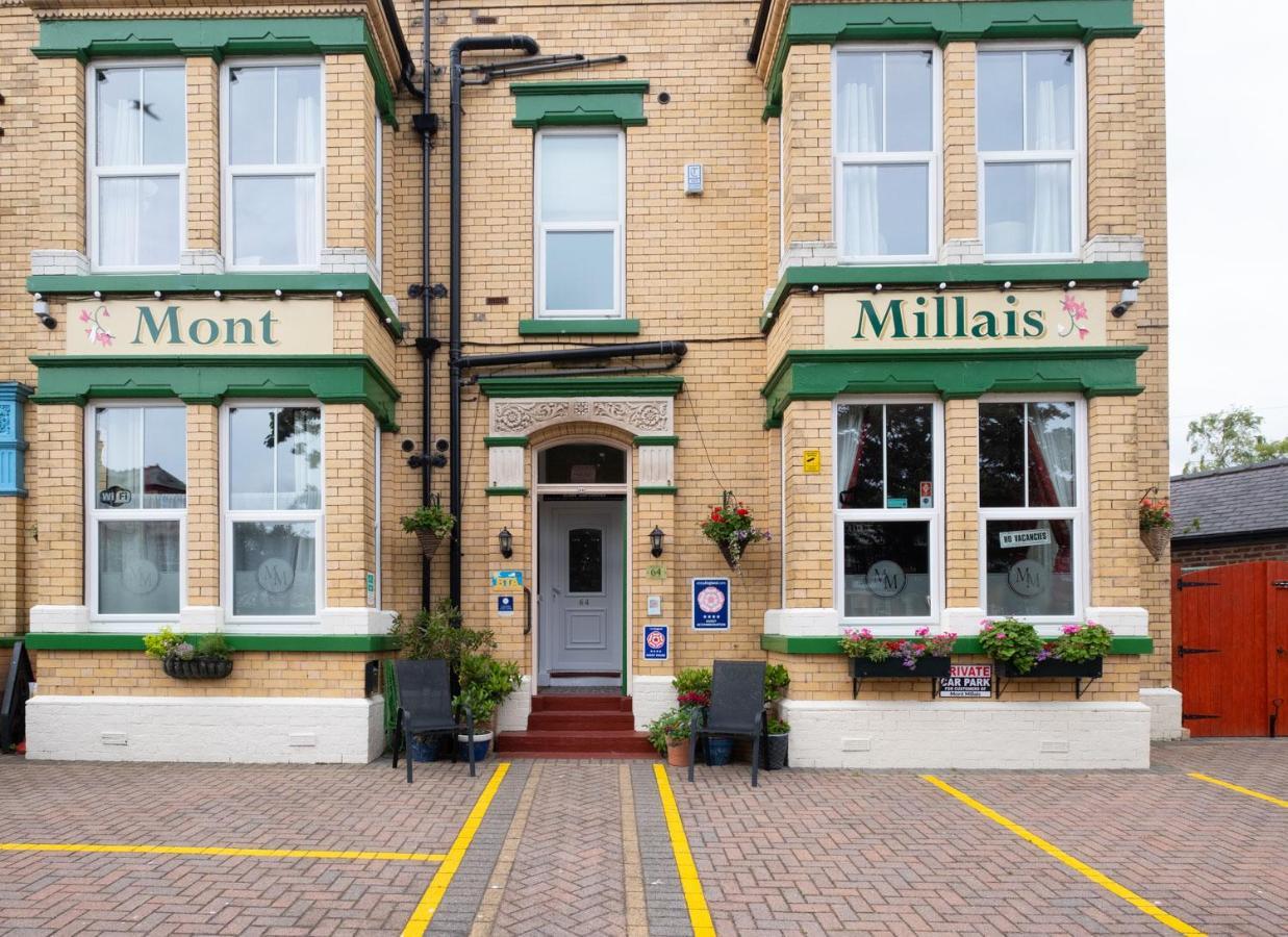 Mont Millais Hotel Bridlington Exterior photo