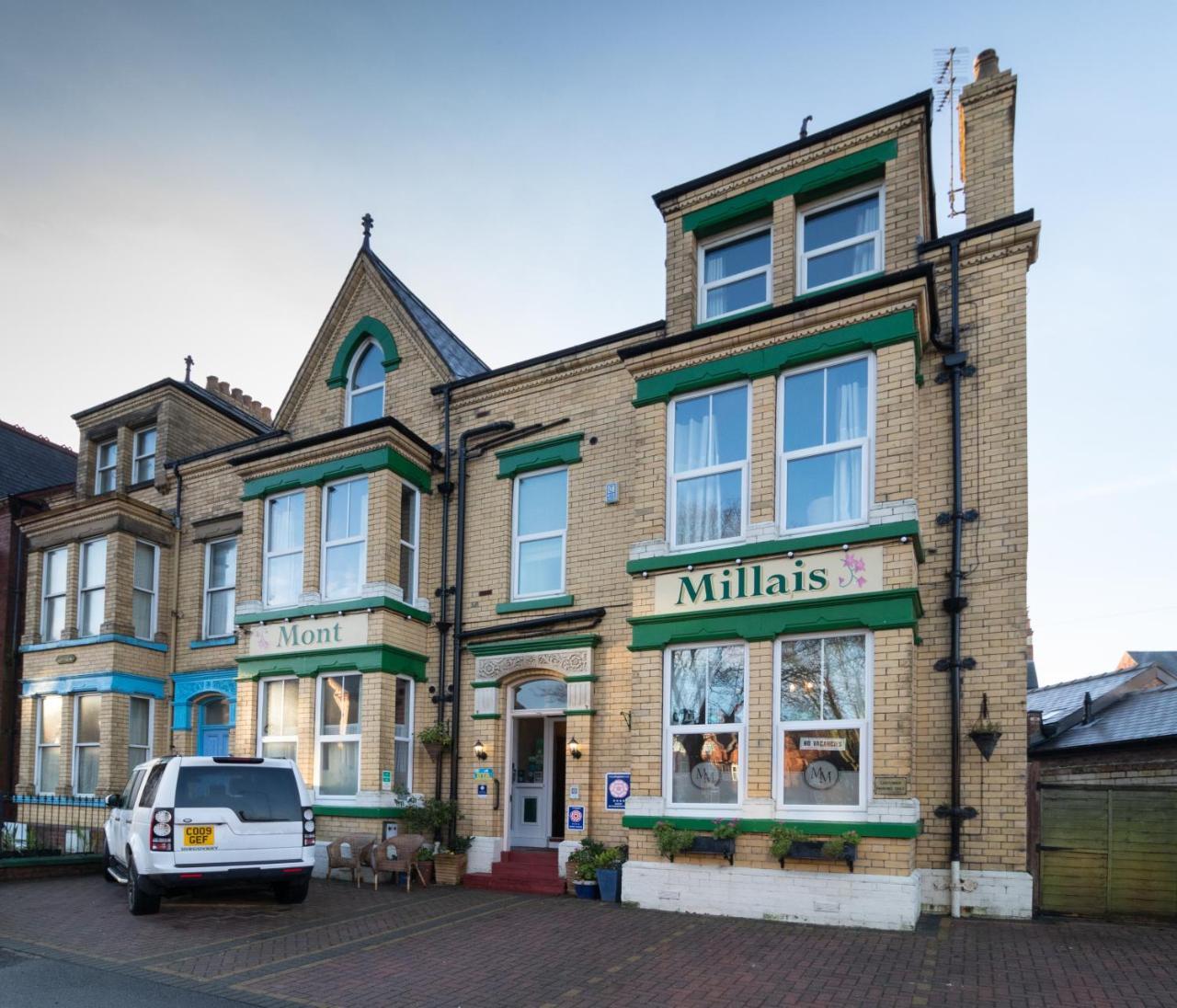 Mont Millais Hotel Bridlington Exterior photo