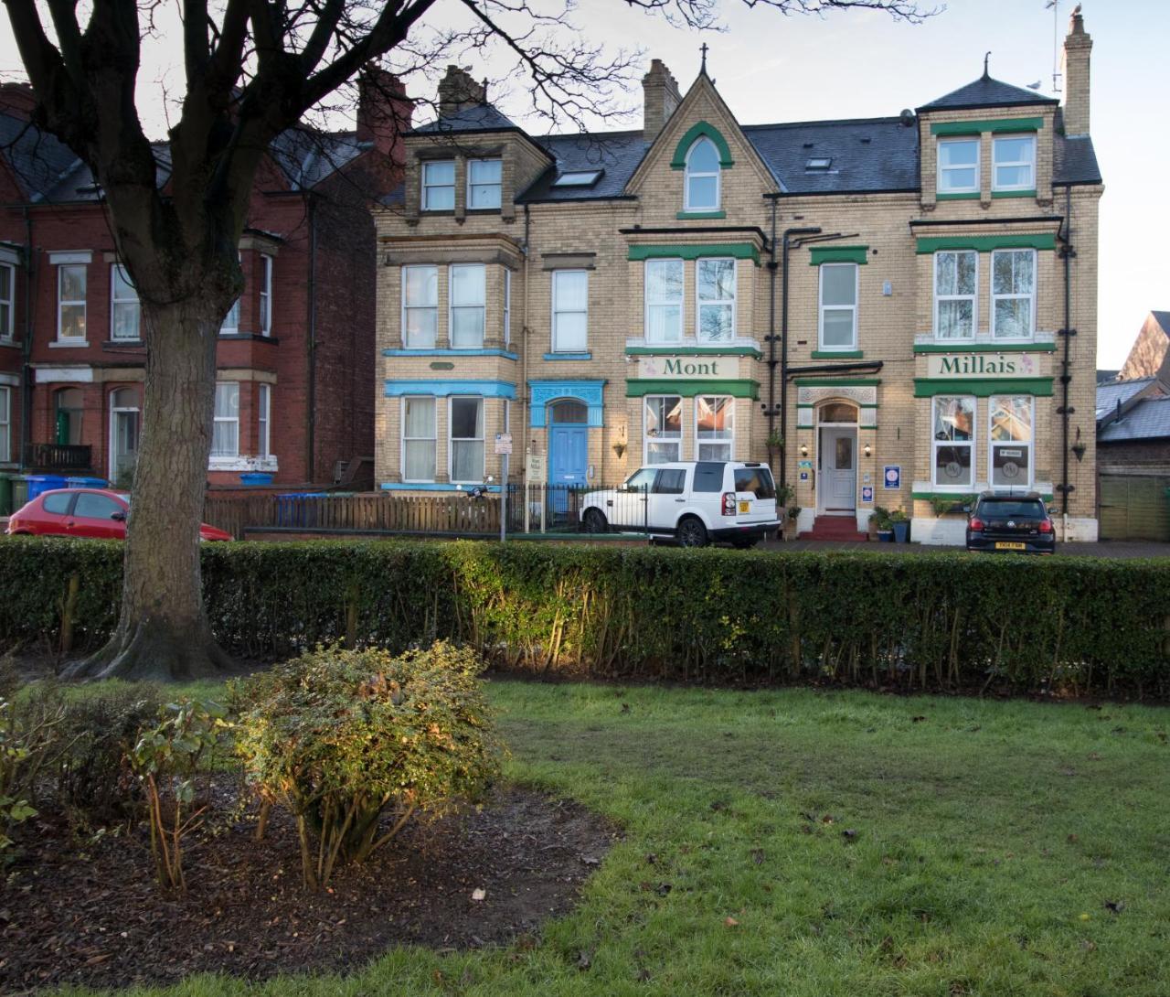 Mont Millais Hotel Bridlington Exterior photo